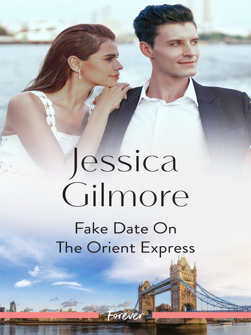 Title details for Fake Date On the Orient Express by Jessica Gilmore - Wait list